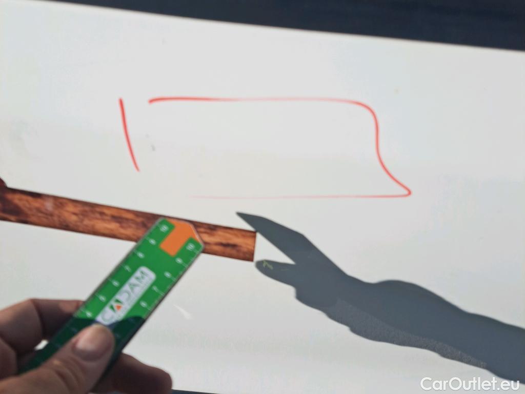  Fiat  Doblo FIAT Doblò Cargo/2015/4P/furgón derivado de turismo Cargo SX 1.3 Mjet 70 kW (95 CV) #6