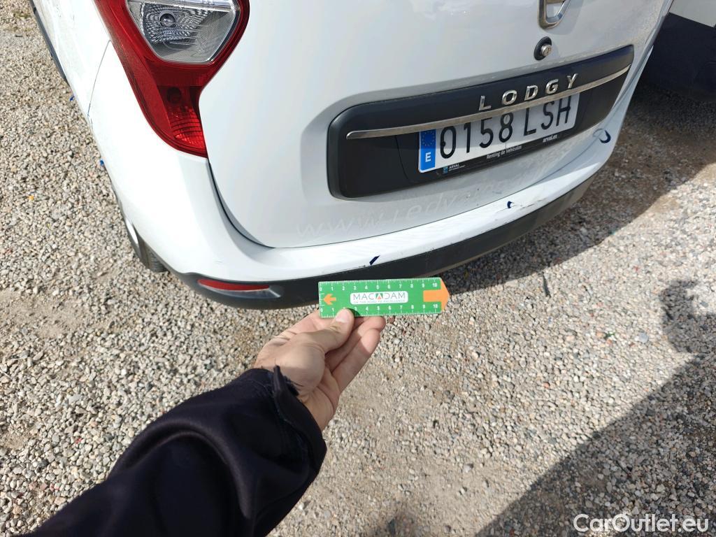  Dacia  Lodgy DACIA  / 2012 / 5P / monovolumen compacto Comfort Blue dCi 70kW (95CV) 7Pl - 18 #42