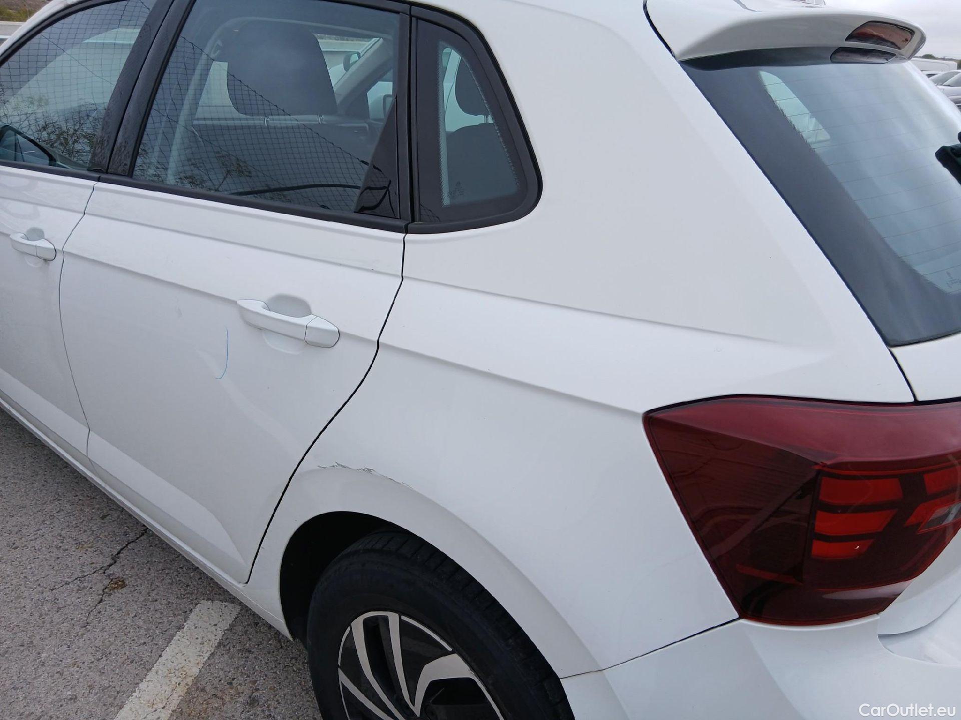  Volkswagen  Polo VOLKSWAGEN  / 2021 / 5P / berlina con portón Life 1.0 TSI 70kW (95CV) #10