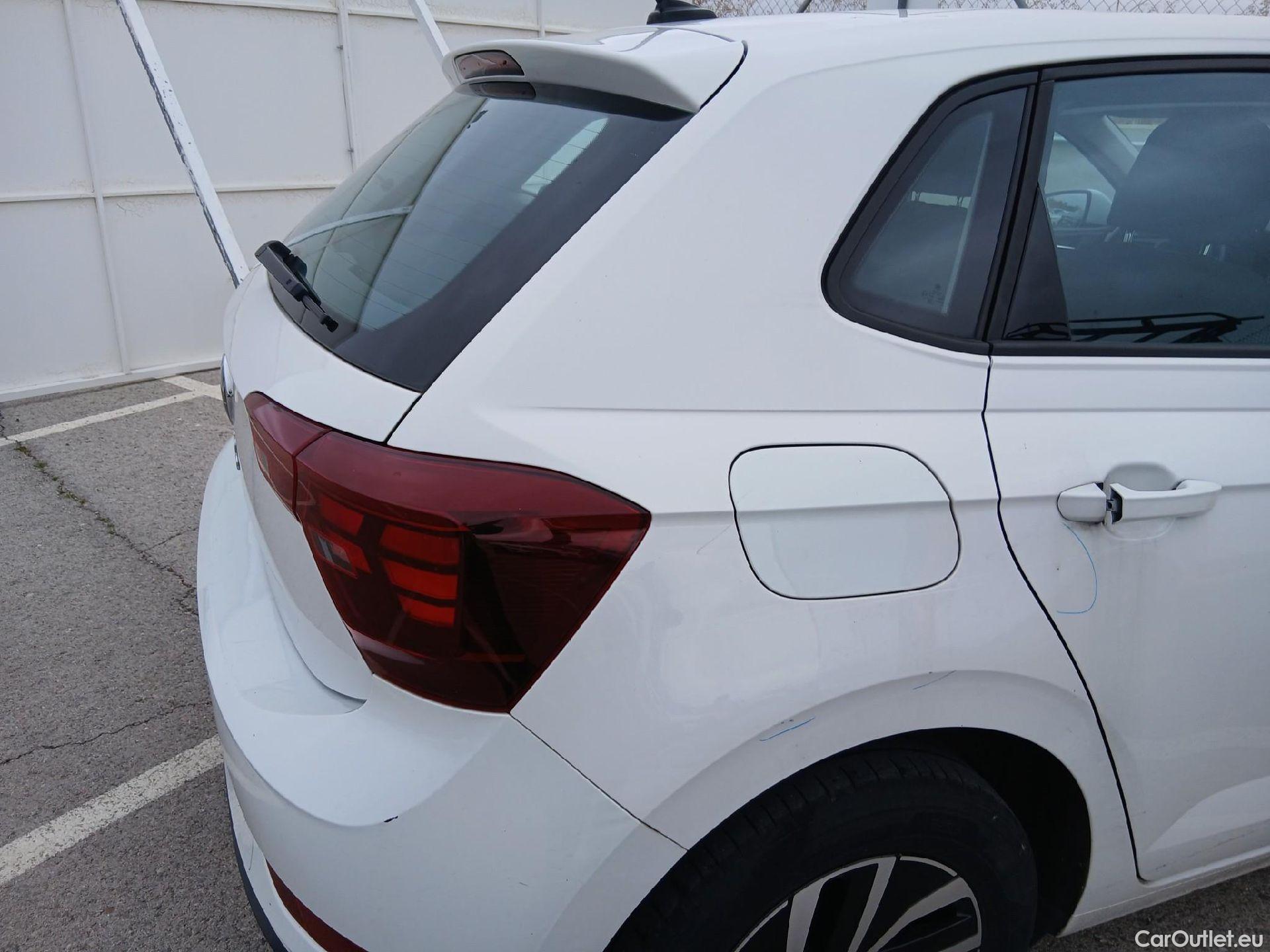  Volkswagen  Polo VOLKSWAGEN  / 2021 / 5P / berlina con portón Life 1.0 TSI 70kW (95CV) #17