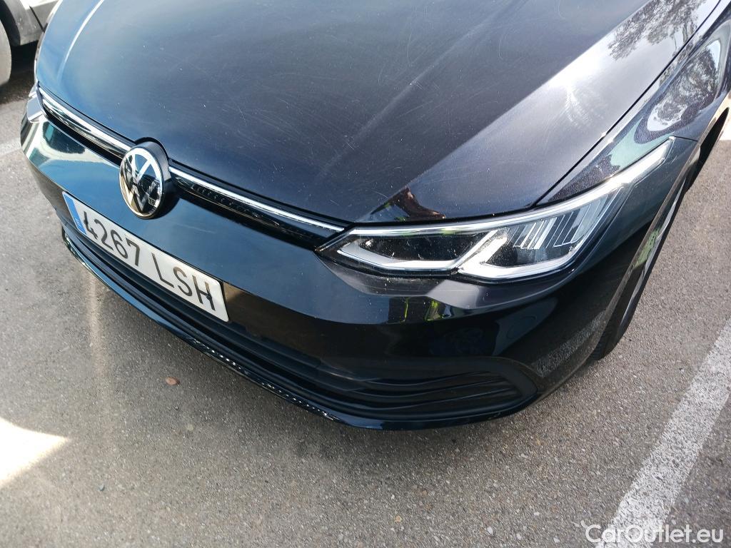  Volkswagen  Golf  VOLKSWAGEN / 2020 / 5P / familiar Life 2.0 TDI 85kW (115CV) DSG Variant #55