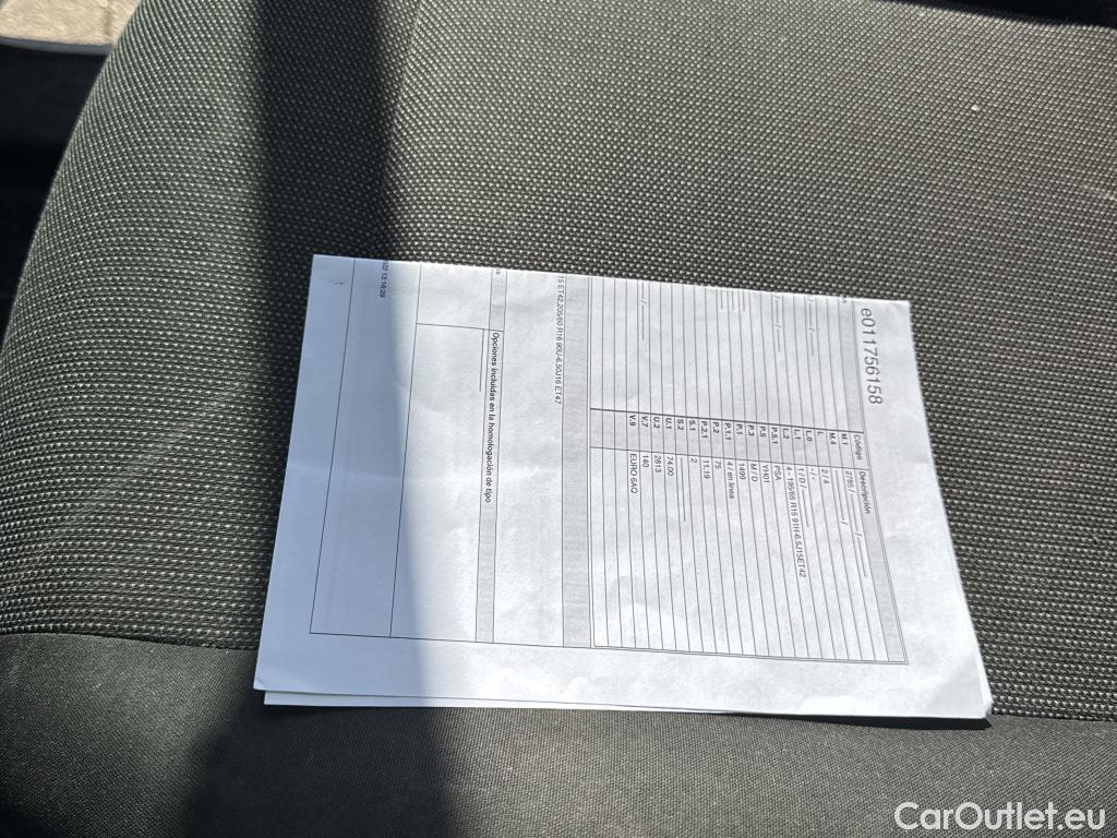  Citroen  Berlingo  Furgón Control M 1.5 BlueHDi 100CV MT6 E6d #42