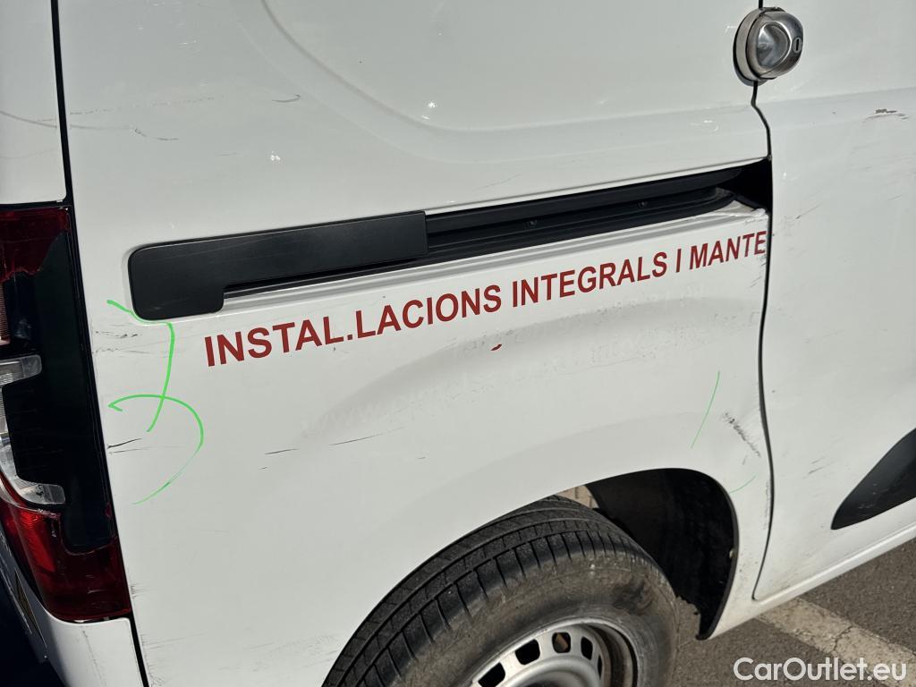  Citroen  Berlingo  Furgón Control M 1.5 BlueHDi 100CV MT6 E6d #6