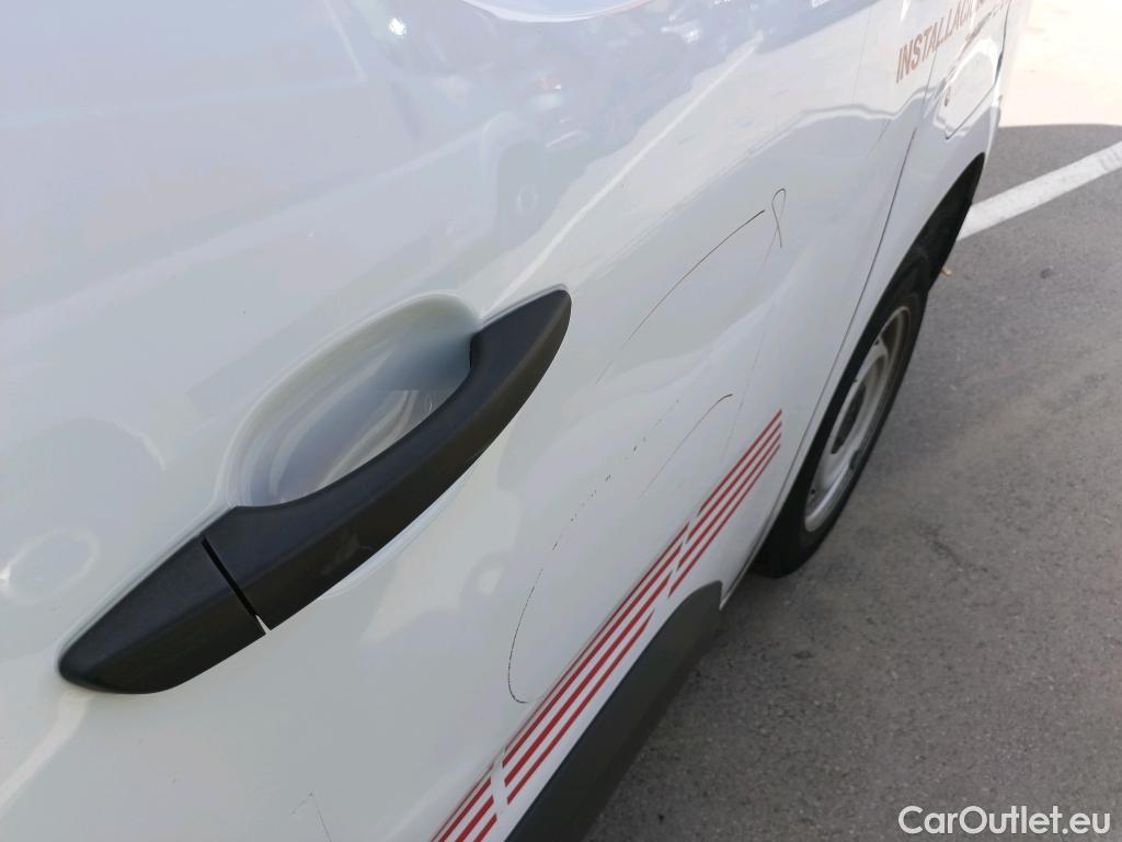  Citroen  Berlingo CITROEN  / 2018 / 4P / furgón derivado de turismo Talla M BlueHDi 100 #7