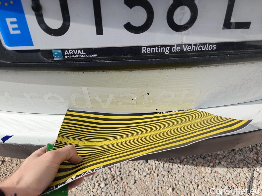  Dacia  Lodgy DACIA  / 2012 / 5P / monovolumen compacto Comfort Blue dCi 70kW (95CV) 7Pl - 18 #3