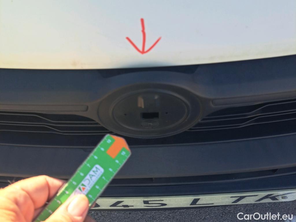  Fiat  Doblo FIAT Doblò Cargo/2015/4P/furgón derivado de turismo Cargo SX 1.3 Mjet 70 kW (95 CV) #24