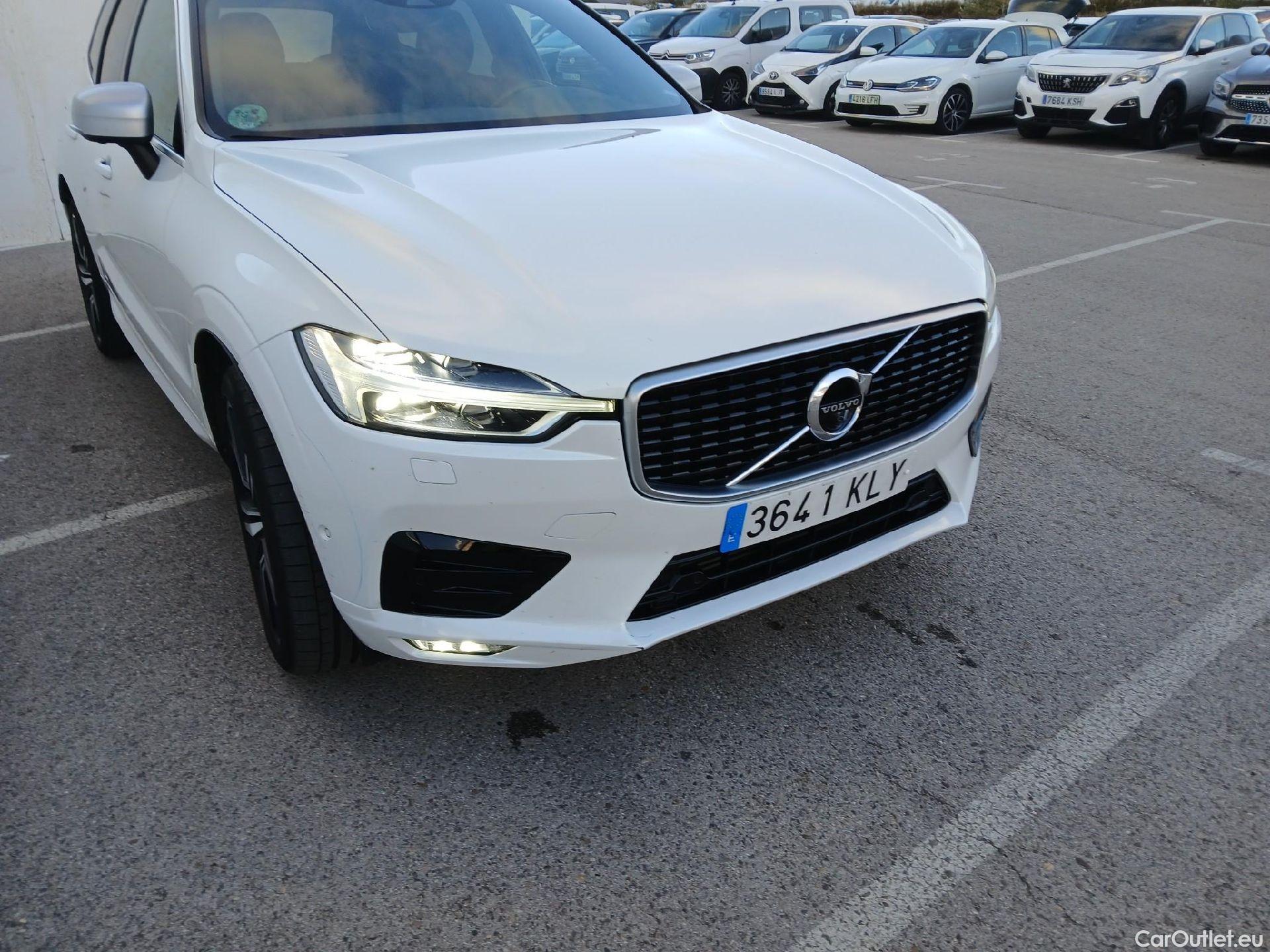  Volvo  XC60 VOLVO  / 2017 / 5P / todoterreno 2.0 T5 AWD R-Design Auto #5