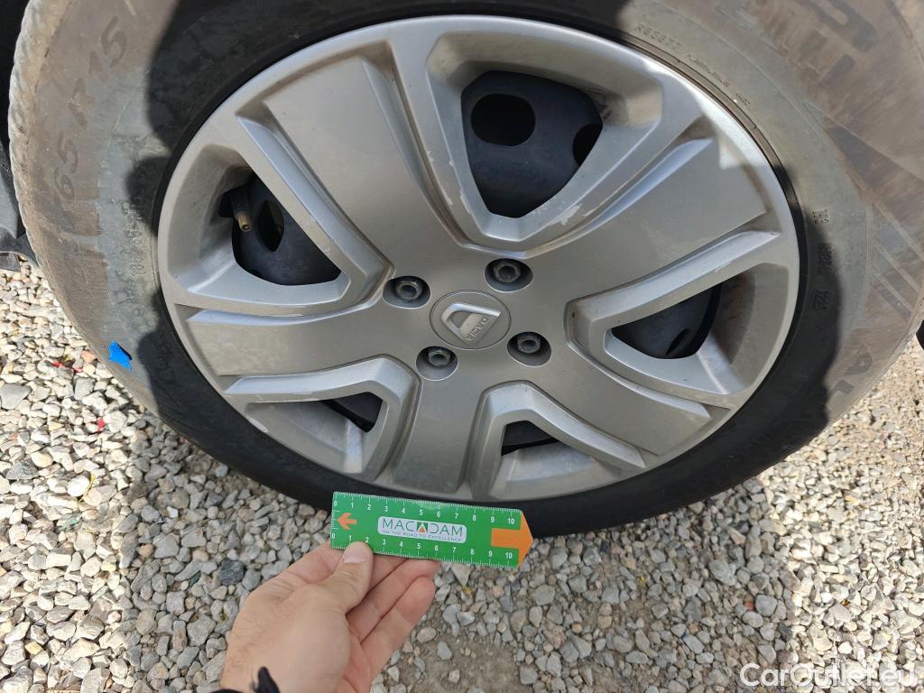  Dacia  Lodgy DACIA  / 2012 / 5P / monovolumen compacto Comfort Blue dCi 70kW (95CV) 7Pl - 18 #50