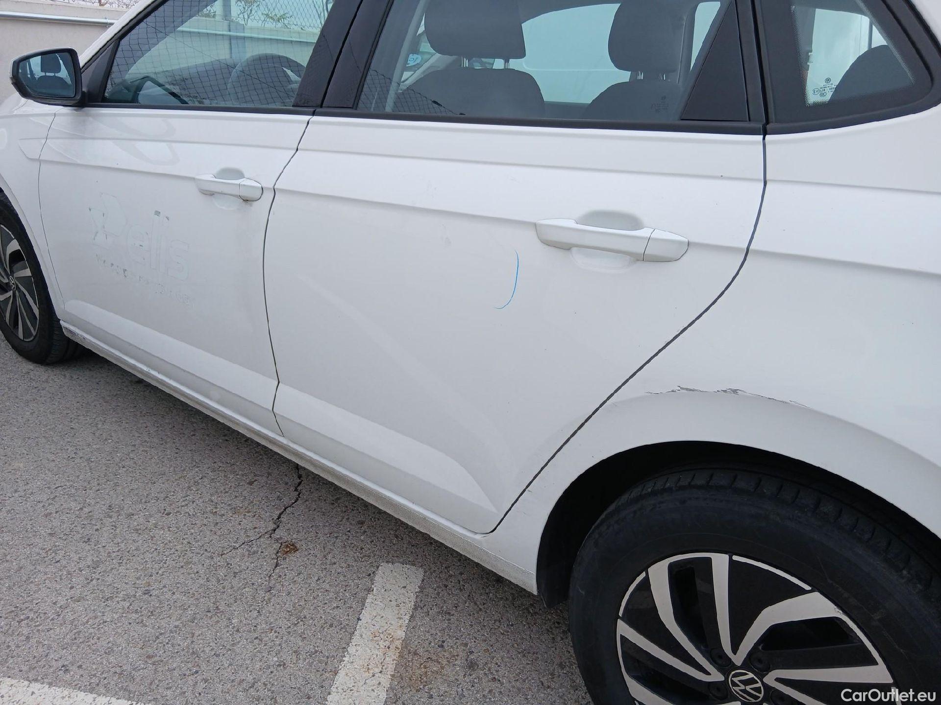  Volkswagen  Polo VOLKSWAGEN  / 2021 / 5P / berlina con portón Life 1.0 TSI 70kW (95CV) #7