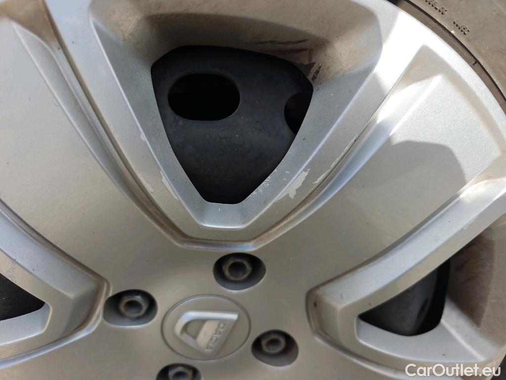  Dacia  Lodgy DACIA  / 2012 / 5P / monovolumen compacto Comfort Blue dCi 70kW (95CV) 7Pl - 18 #52