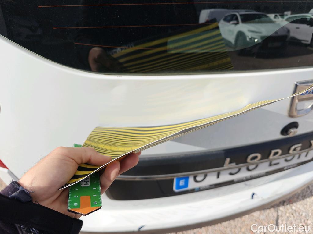  Dacia  Lodgy DACIA  / 2012 / 5P / monovolumen compacto Comfort Blue dCi 70kW (95CV) 7Pl - 18 #2