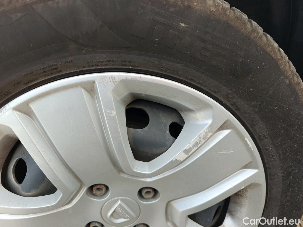  Dacia  Lodgy DACIA  / 2012 / 5P / monovolumen compacto Comfort Blue dCi 70kW (95CV) 7Pl - 18 #54