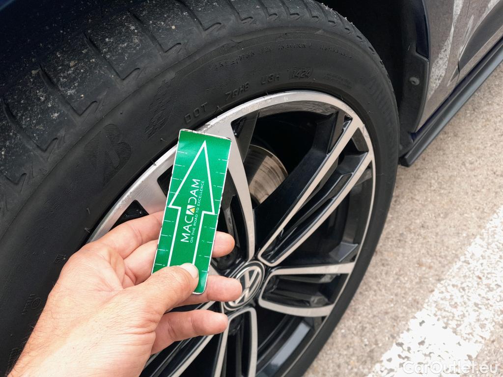  Volkswagen  Golf  VOLKSWAGEN / 2016 / 5P / berlina con portón GTE 1.4 TSI e-Power 150kW (204CV) DSG #21