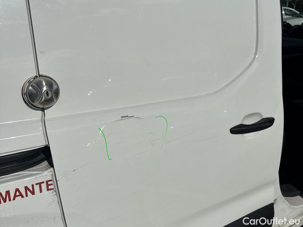  Citroen  Berlingo  Furgón Control M 1.5 BlueHDi 100CV MT6 E6d #21