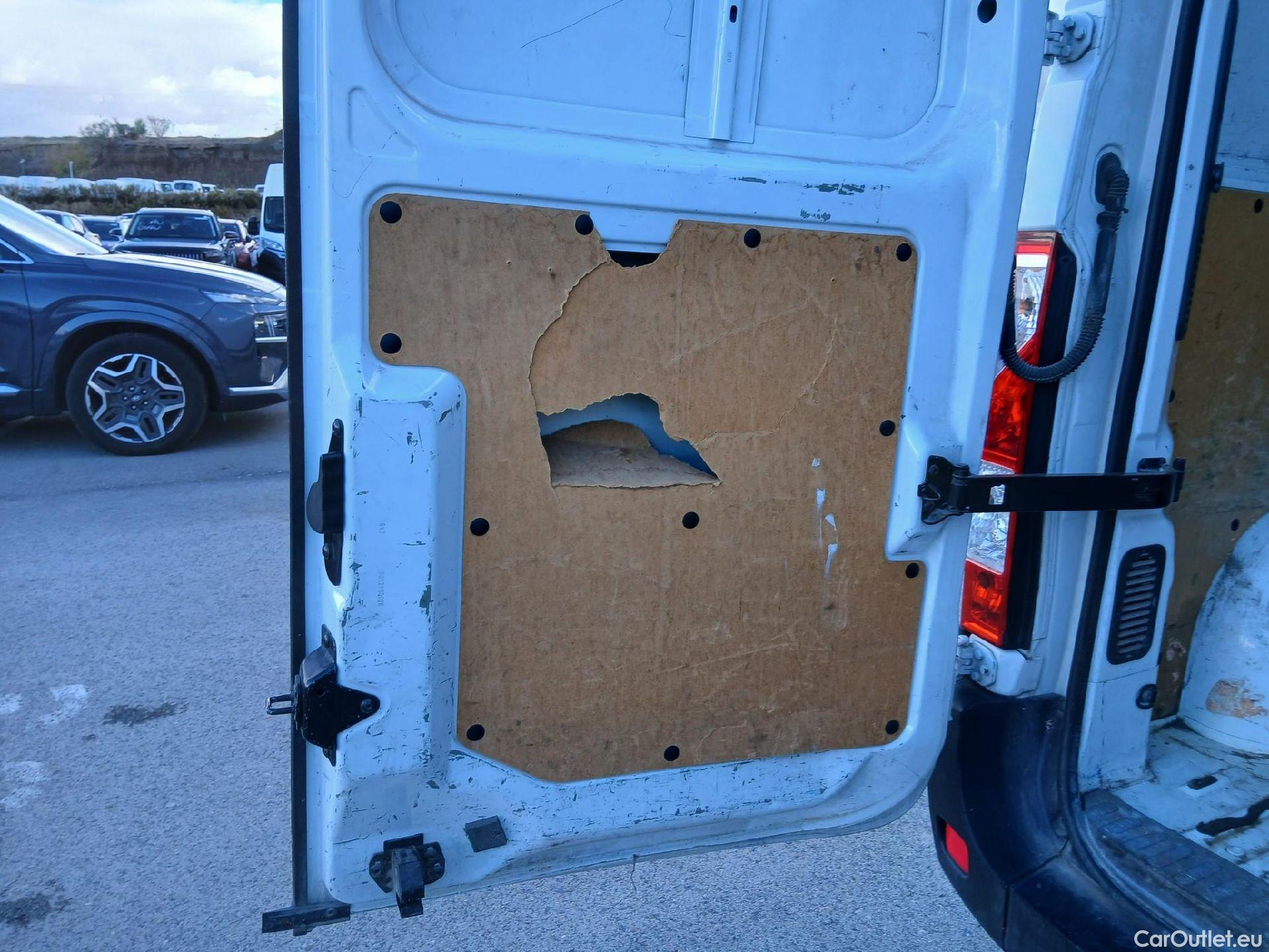  Opel  Movano OPEL  / 2010 / 4P / furgón 2.3 CDTI 96kW (130CV) L2 H2 F 3.5t #10