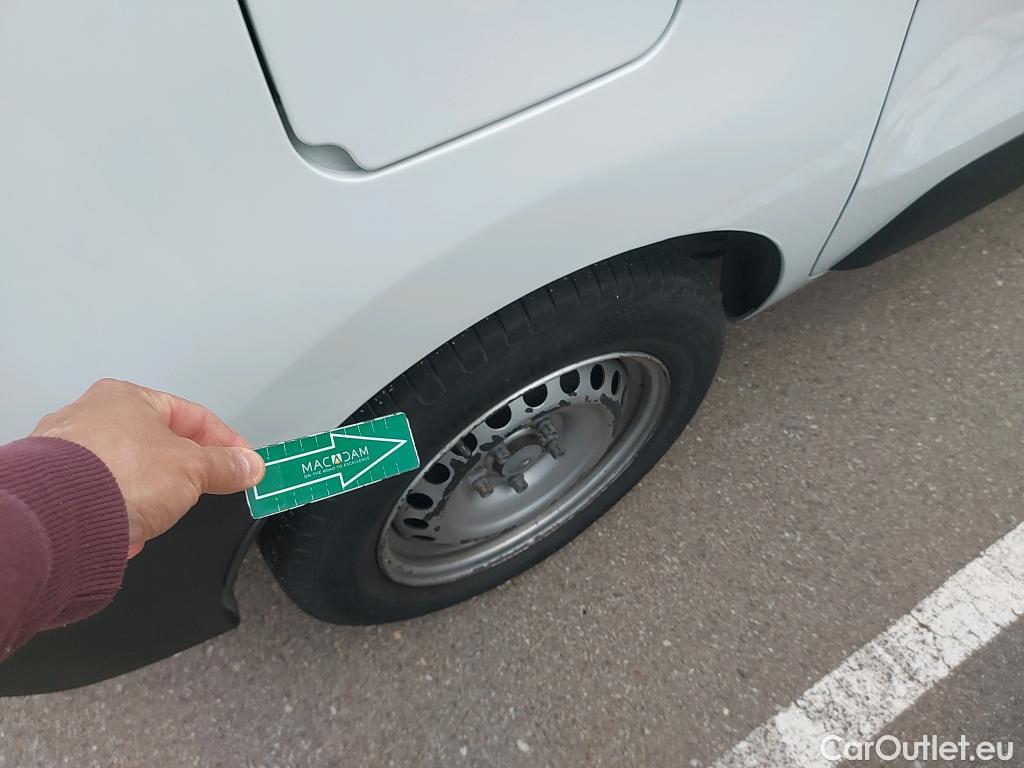  Renault  EXPRESS RENAULT  / 2021 / 4P / furgón derivado de turismo Confort 1.5 Blue dCi 70 kW (95 cv) #19