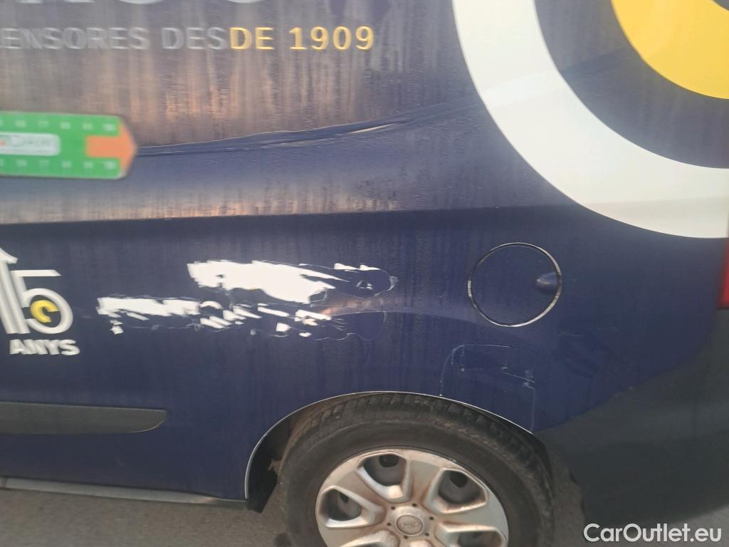  Ford  Transit FORD  Courier/2014/4P/furgón der.turis Van 1.5 TDCi 56kW Trend #1