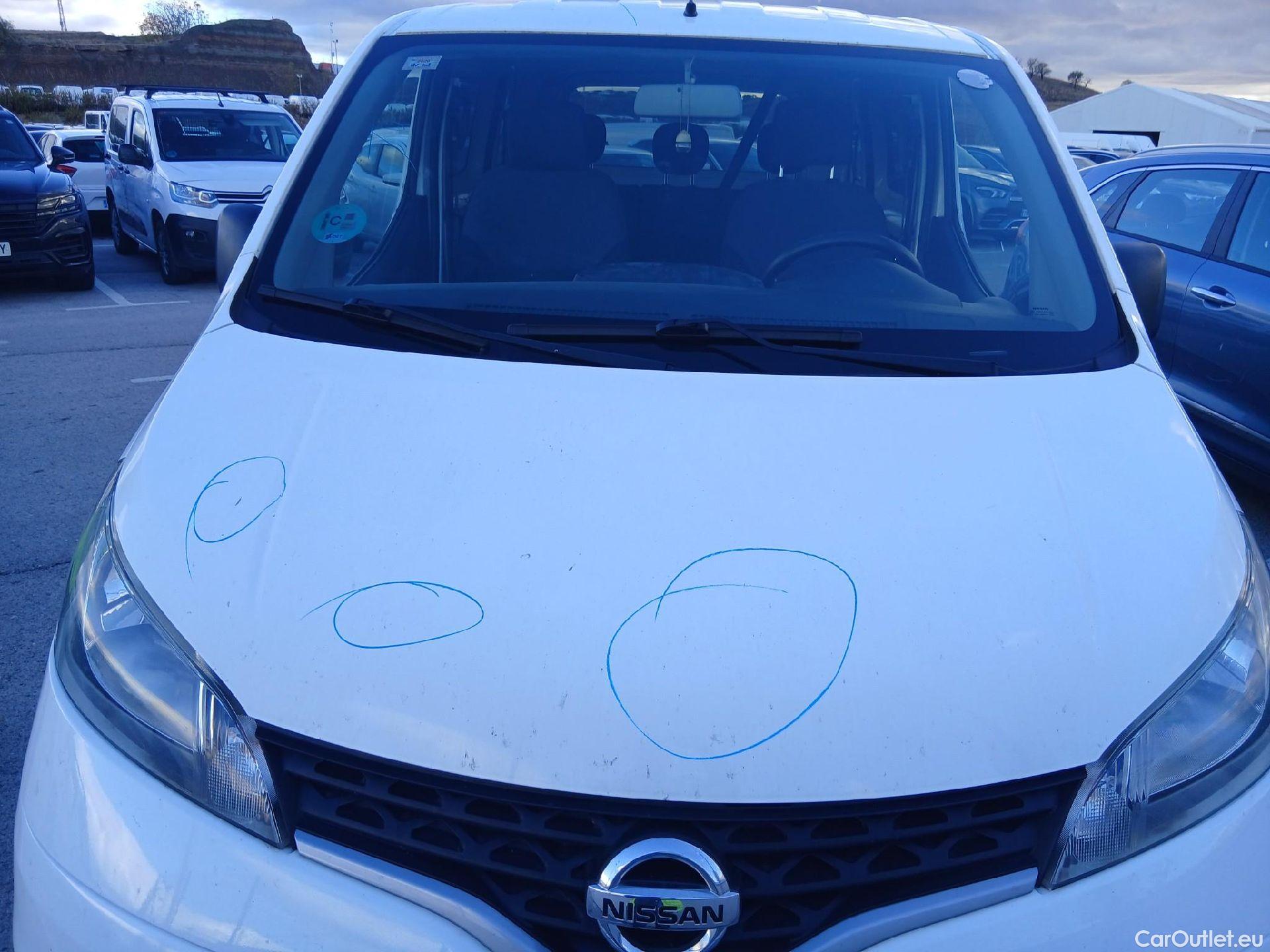  Nissan  NV200 NISSAN  / 2009 / 5P / combi Combi 5 1.5dCi 66kW (90CV) AC COMFORT #2