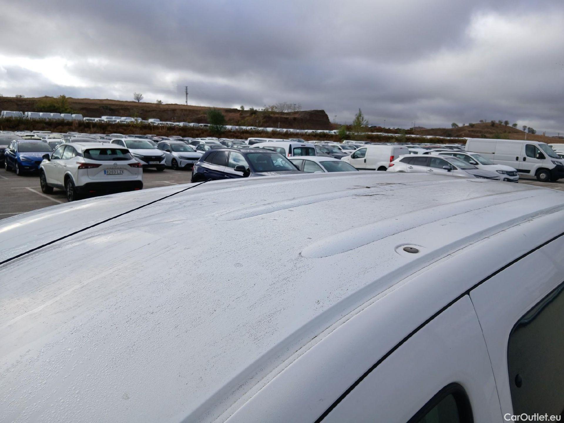  Renault  Kangoo  II Profesional 1.5 dCi 70CV MT5 E4 #16