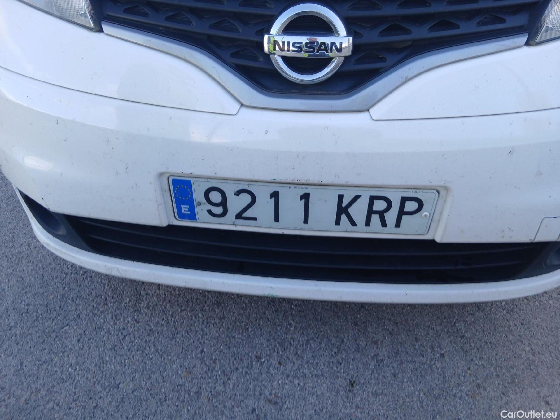  Nissan  NV200 NISSAN  / 2009 / 5P / combi Combi 5 1.5dCi 66kW (90CV) AC COMFORT #30