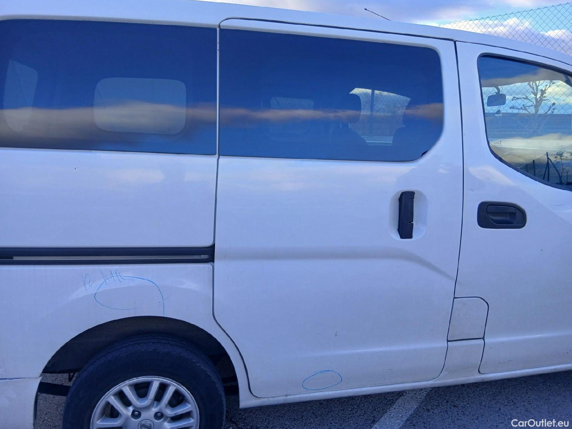  Nissan  NV200 NISSAN  / 2009 / 5P / combi Combi 5 1.5dCi 66kW (90CV) AC COMFORT #24