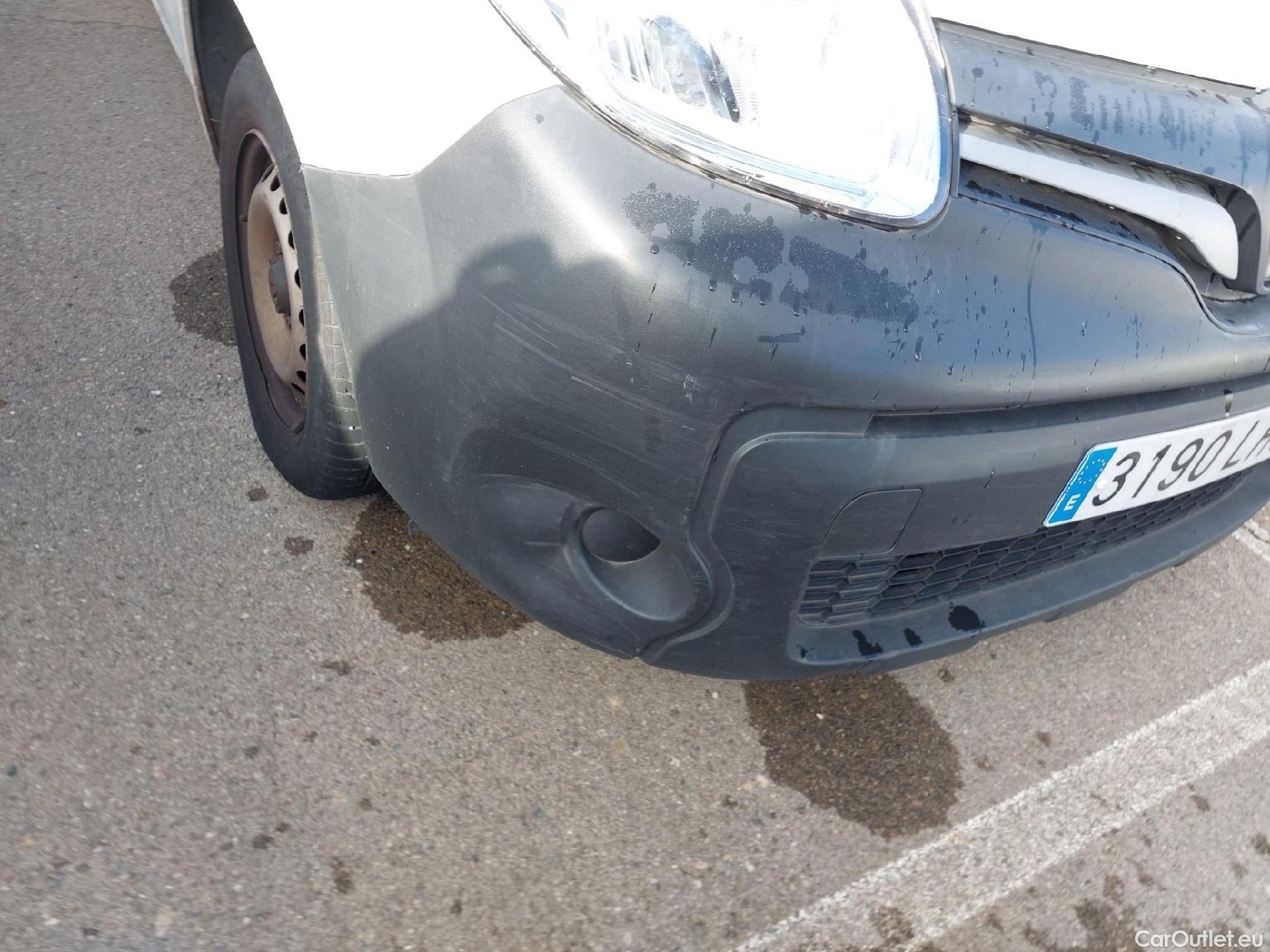  Renault  Kangoo RENAULT  Furgón/2013/3P/furgón derivado de turismo Profesional Blue dCi 70kW (95CV) #1