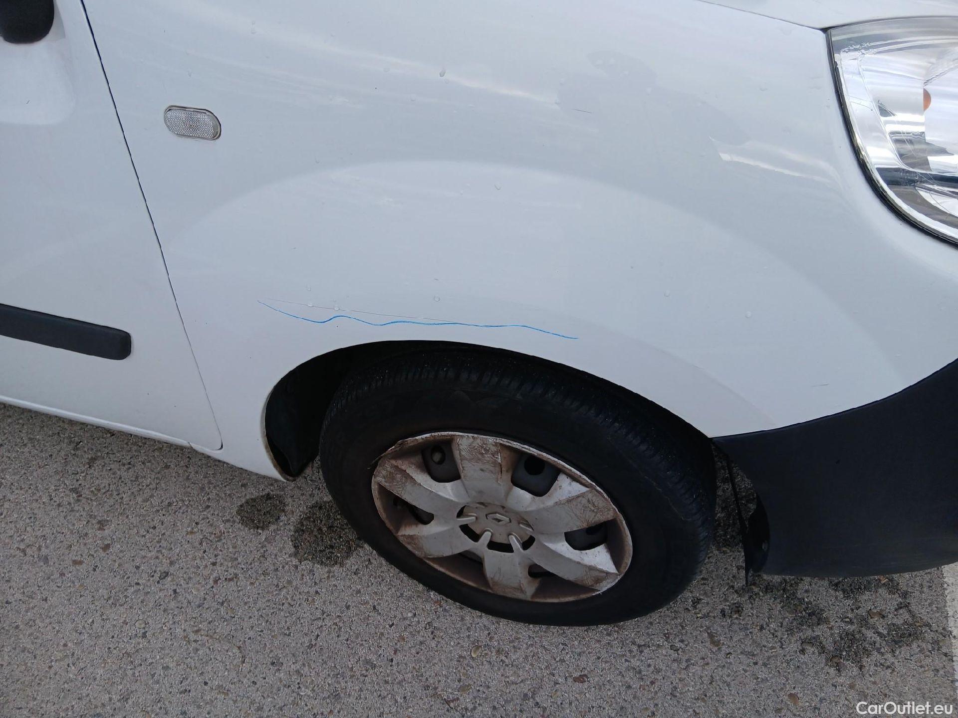  Renault  Kangoo  II Profesional 1.5 dCi 70CV MT5 E4 #47