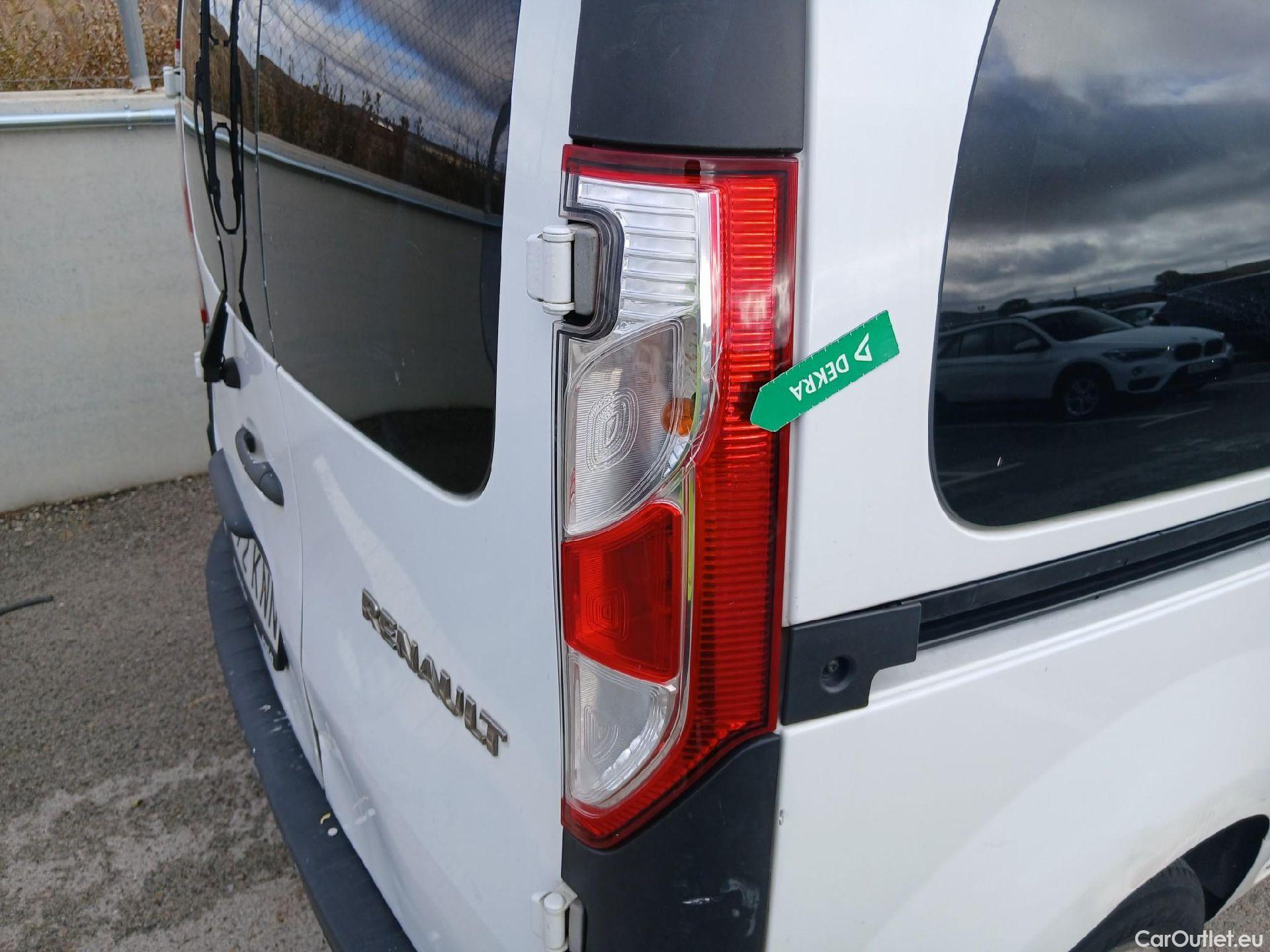  Renault  Kangoo  II Profesional 1.5 dCi 70CV MT5 E4 #23