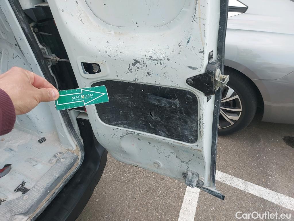  Renault  EXPRESS RENAULT  / 2021 / 4P / furgón derivado de turismo Confort 1.5 Blue dCi 70 kW (95 cv) #11