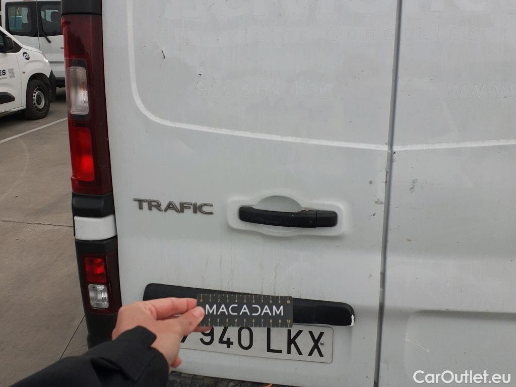  Renault  Trafic RENAULT  / 2019 / 4P / furgón Furgón 27 L1H1 Energy Blue dCi 70 kW- SS #26