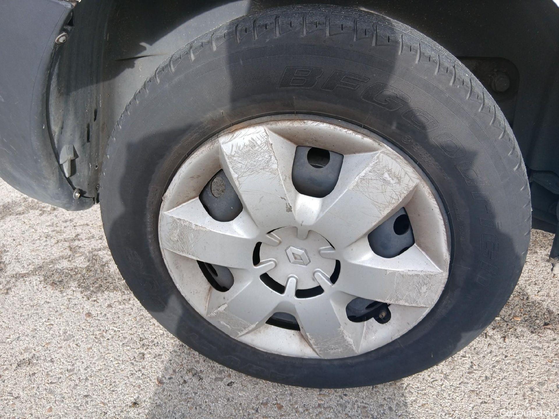  Renault  Kangoo  II Profesional 1.5 dCi 70CV MT5 E4 #1