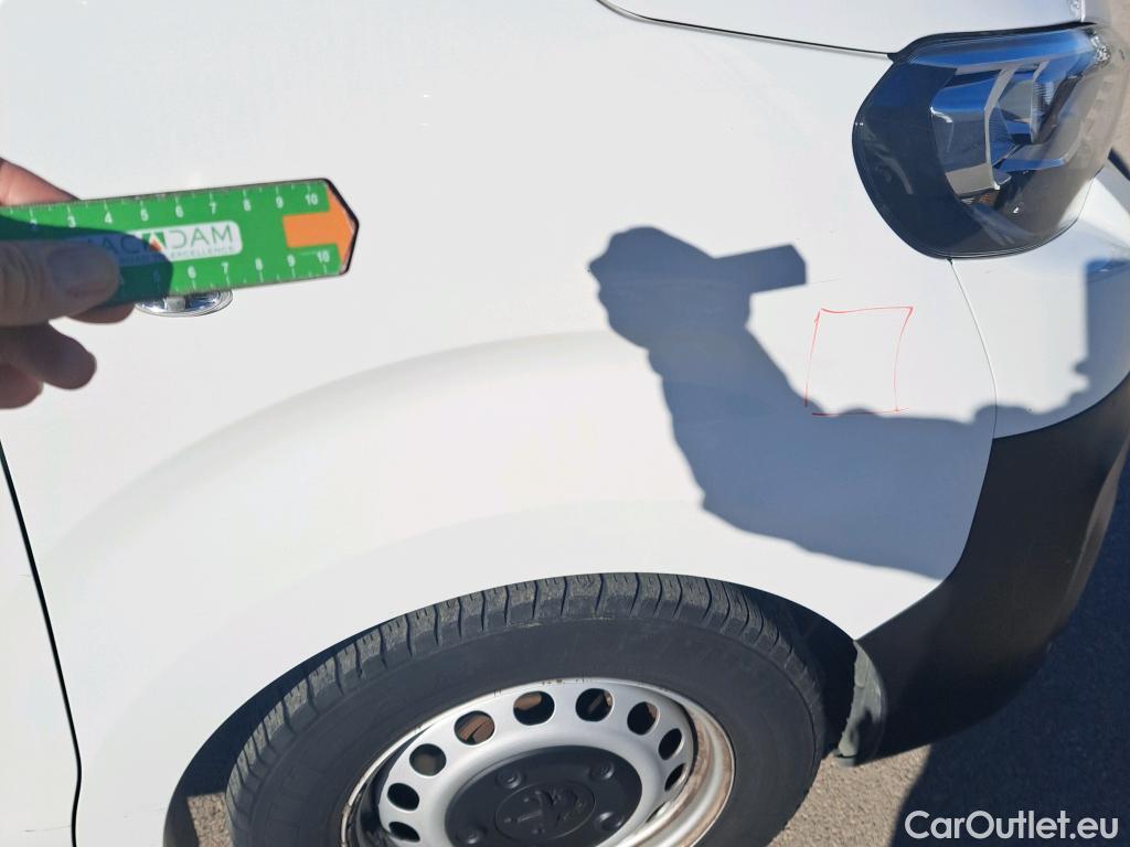  Peugeot  Expert PEUGEOT  / 2016 / 4P / combi Combi BlueHDi 100 S&S Compact #34