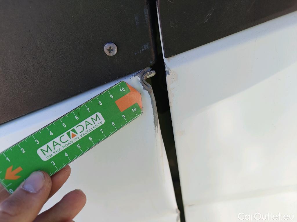  Iveco  Daily IVECO  / 2014 / 2P / chasis cabina 35S 14 3450 ###CAJA ABIERTA Y GRUA TRAS CABINA PALFINGER PK 2900### #6