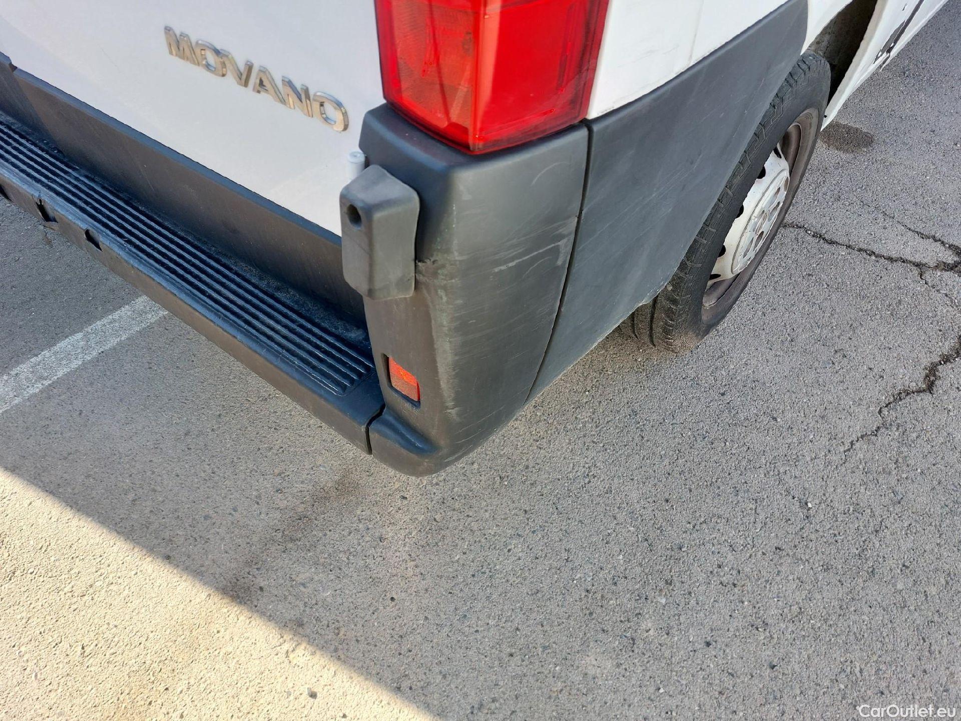  Opel  Movano OPEL  / 2021 / 4P / Furgón Base L2H2 3.5T 2.2 BHDi 88kW #30