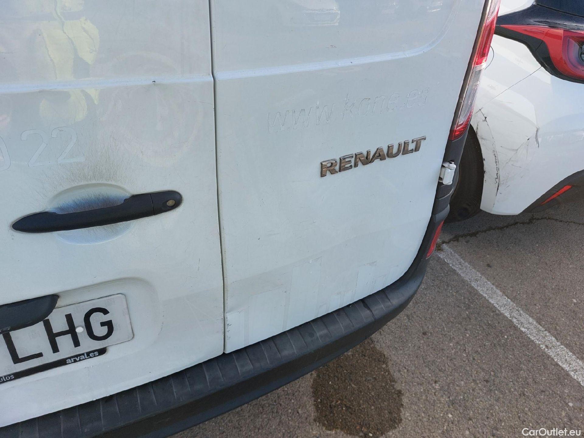  Renault  Kangoo RENAULT  Furgón/2013/3P/furgón derivado de turismo Profesional Blue dCi 70kW (95CV) #15