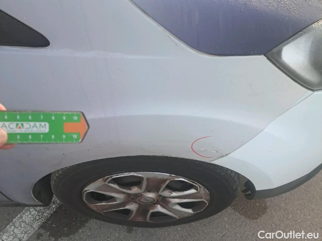  Ford  Transit FORD  Courier/2014/4P/furgón der.turis Van 1.5 TDCi 56kW Trend #44