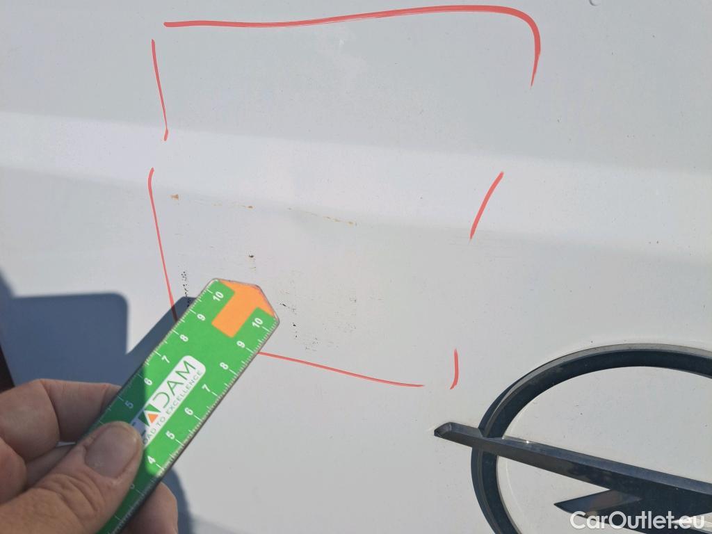  Opel  Movano  C HKa L2H2 3 5t Edition (verstärkt) 140CV MT6 E6d  #17