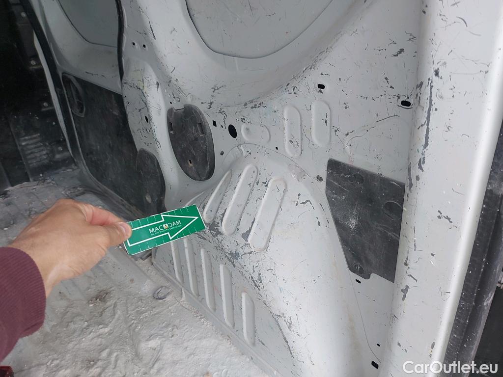  Renault  EXPRESS RENAULT  / 2021 / 4P / furgón derivado de turismo Confort 1.5 Blue dCi 70 kW (95 cv) #4