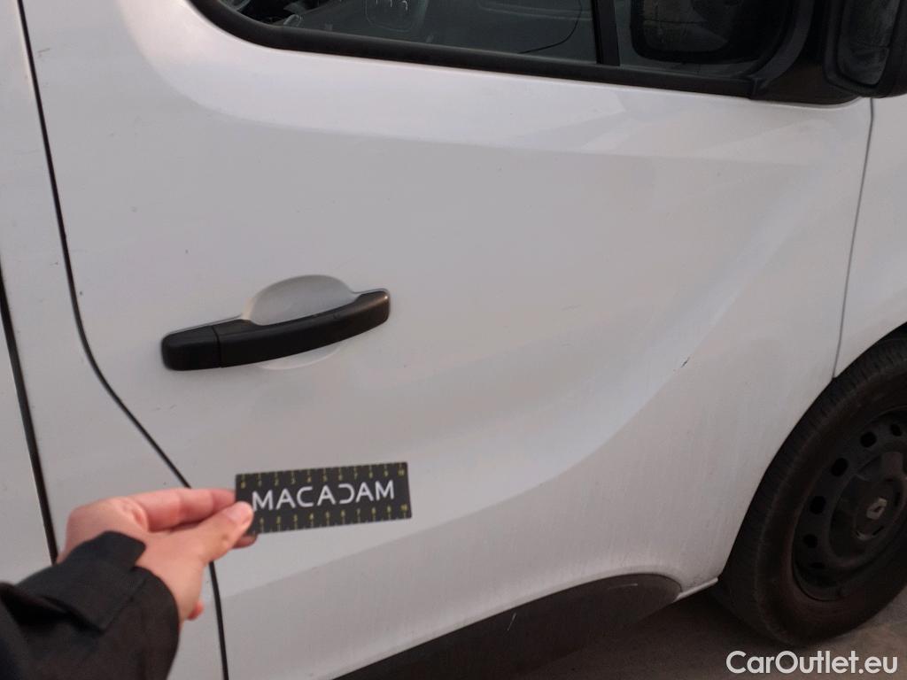  Renault  Trafic RENAULT  / 2019 / 4P / furgón Furgón 27 L1H1 Energy Blue dCi 70 kW- SS #46