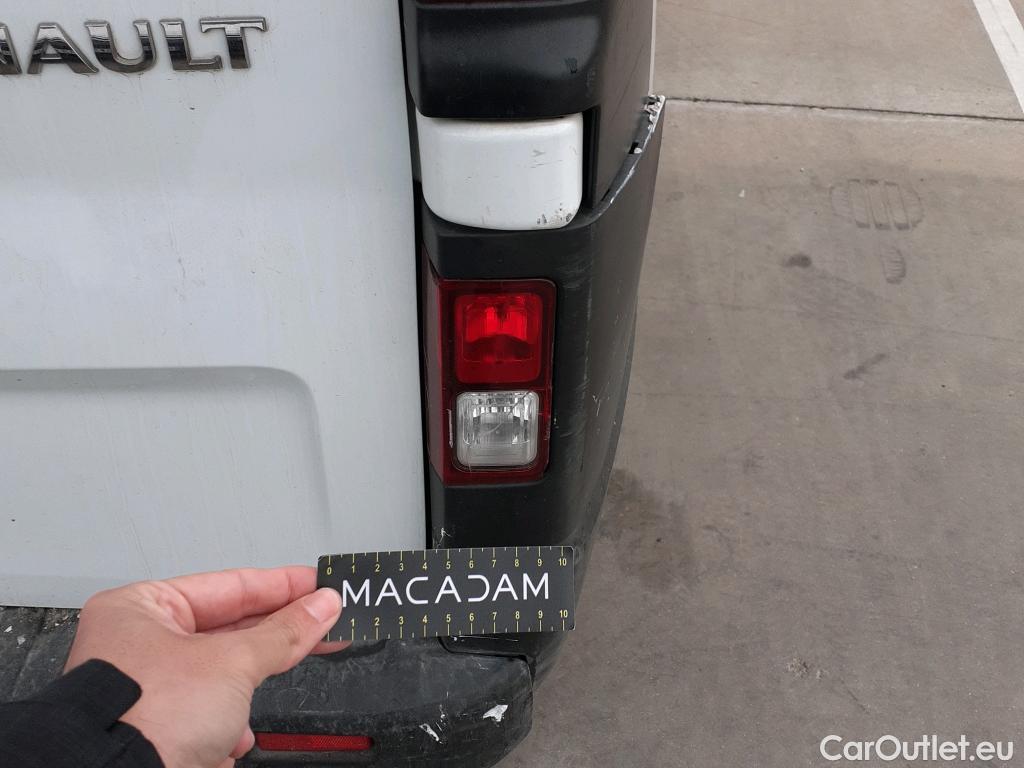  Renault  Trafic RENAULT  / 2019 / 4P / furgón Furgón 27 L1H1 Energy Blue dCi 70 kW- SS #42