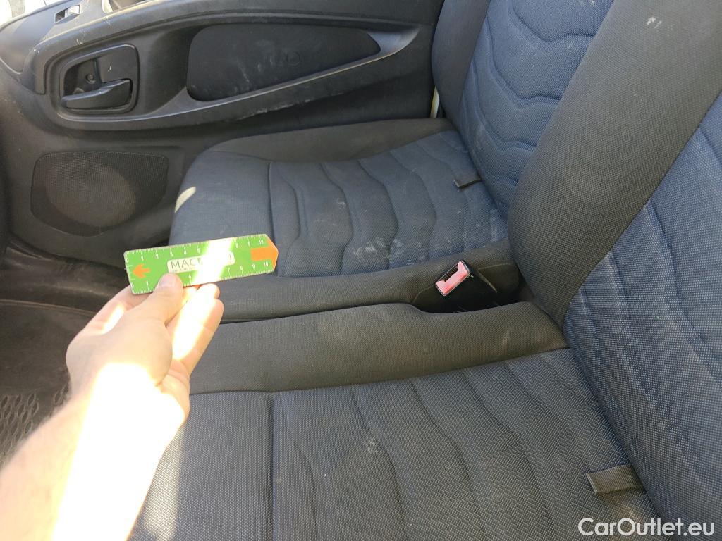  Iveco  Daily IVECO  / 2014 / 2P / chasis cabina 35S 14 3450 ###CAJA ABIERTA Y GRUA TRAS CABINA PALFINGER PK 2900### #33