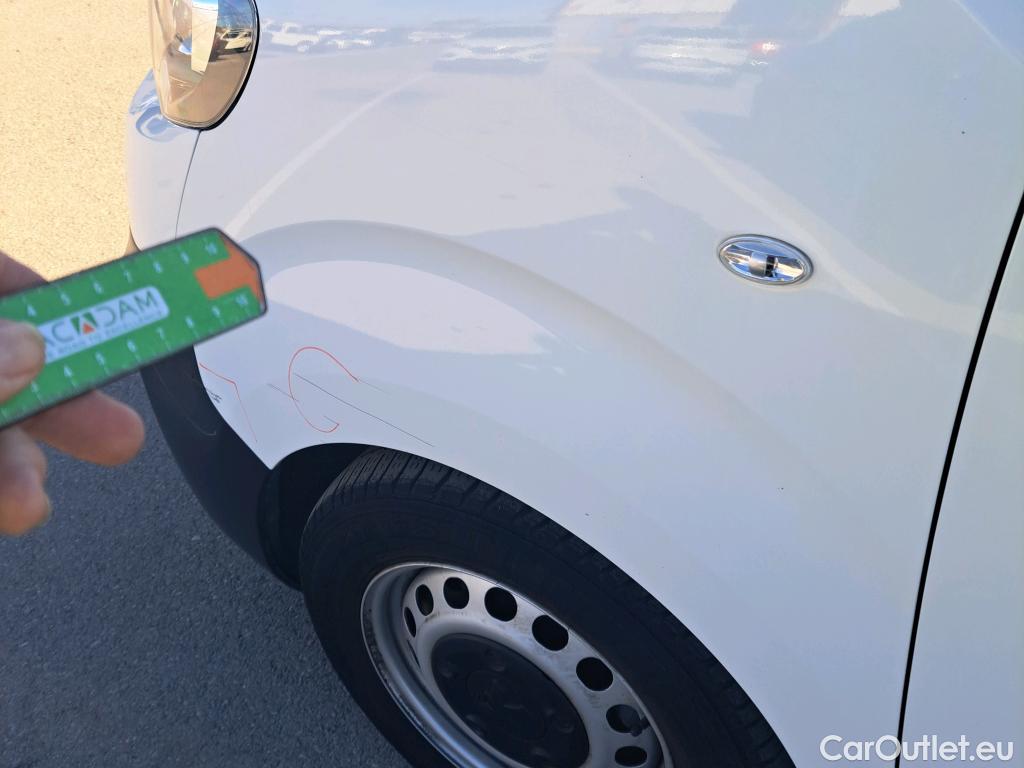  Peugeot  Expert PEUGEOT  / 2016 / 4P / combi Combi BlueHDi 100 S&S Compact #36