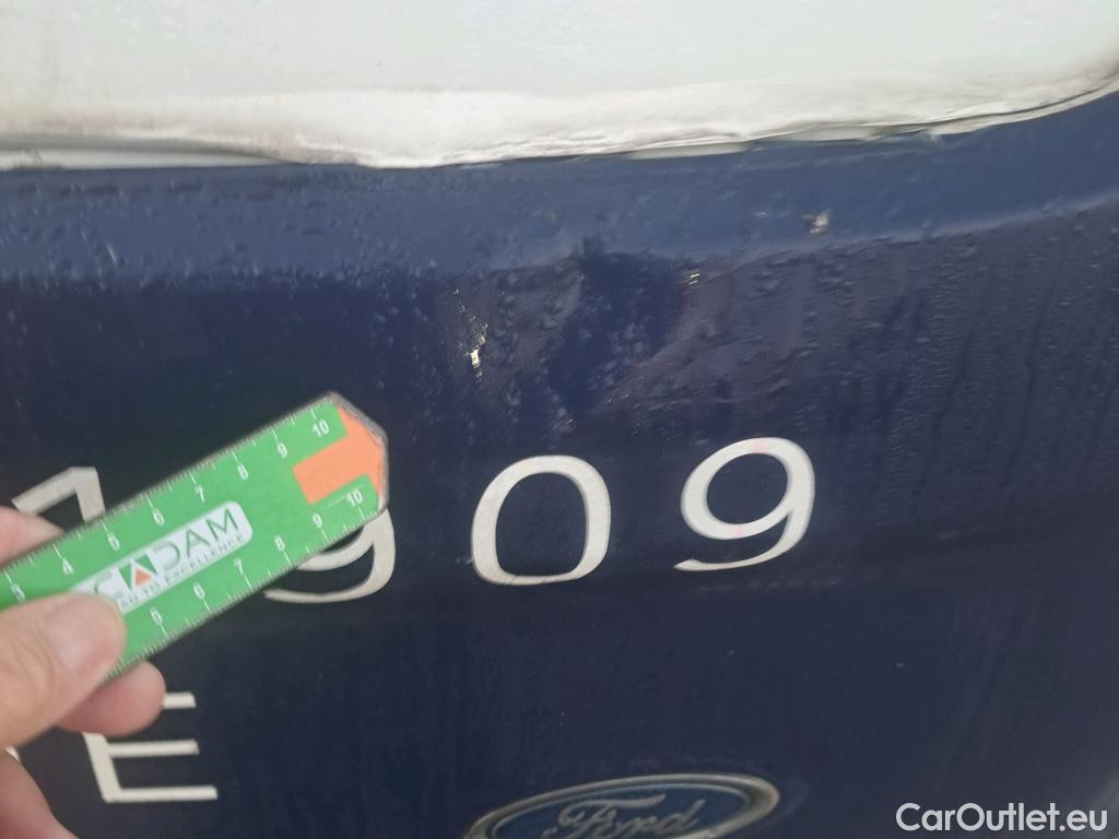  Ford  Transit FORD  Courier/2014/4P/furgón der.turis Van 1.5 TDCi 56kW Trend #16