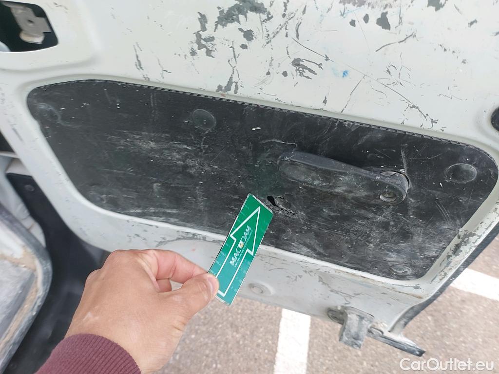  Renault  EXPRESS RENAULT  / 2021 / 4P / furgón derivado de turismo Confort 1.5 Blue dCi 70 kW (95 cv) #12