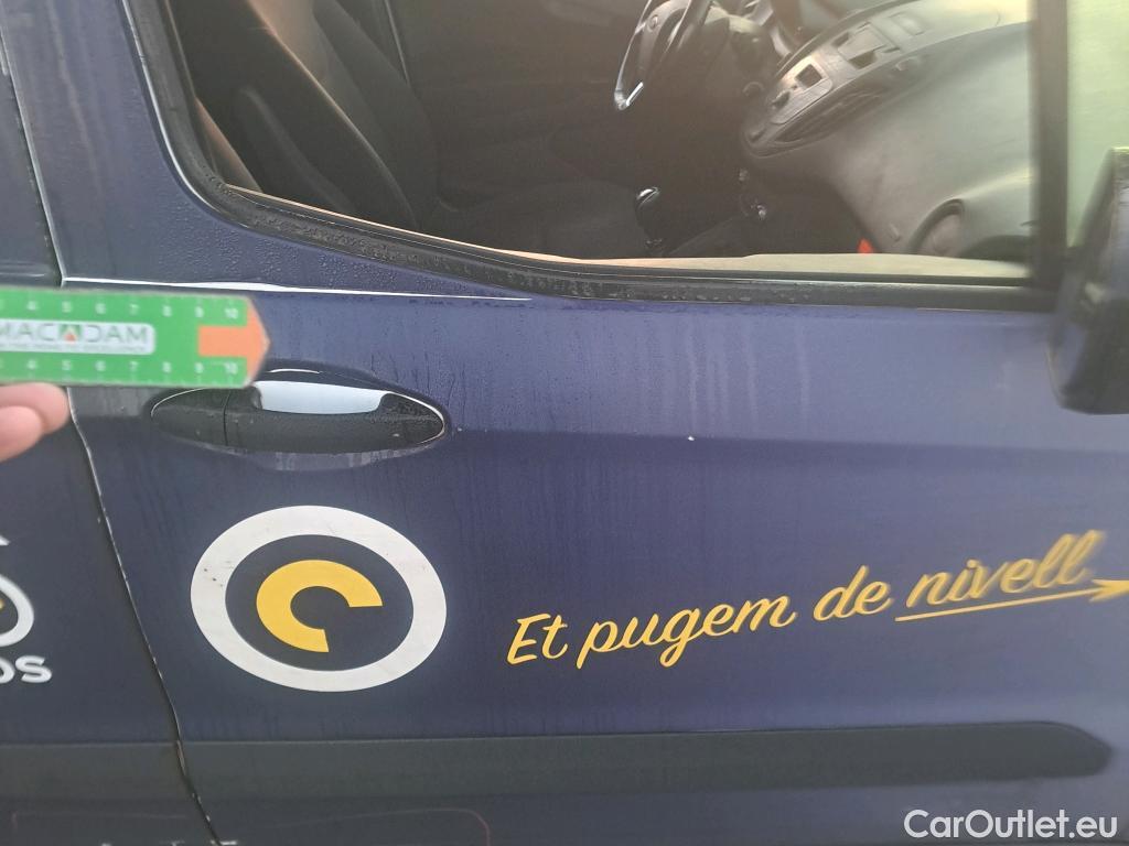  Ford  Transit FORD  Courier/2014/4P/furgón der.turis Van 1.5 TDCi 56kW Trend #10