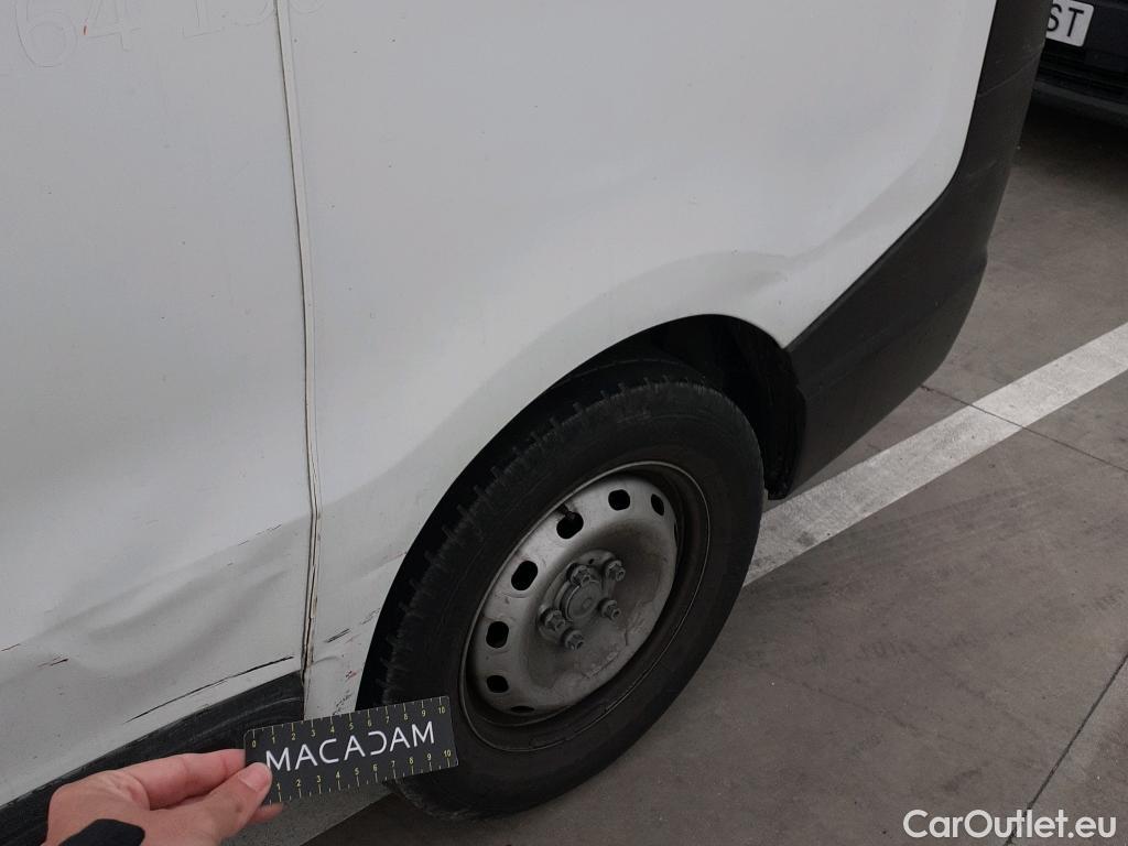  Renault  Trafic RENAULT  / 2019 / 4P / furgón Furgón 27 L1H1 Energy Blue dCi 70 kW- SS #11