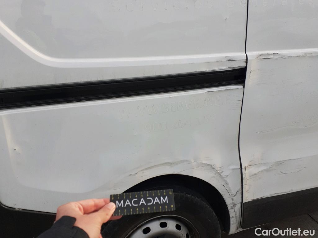  Renault  Trafic RENAULT  / 2019 / 4P / furgón Furgón 27 L1H1 Energy Blue dCi 70 kW- SS #16