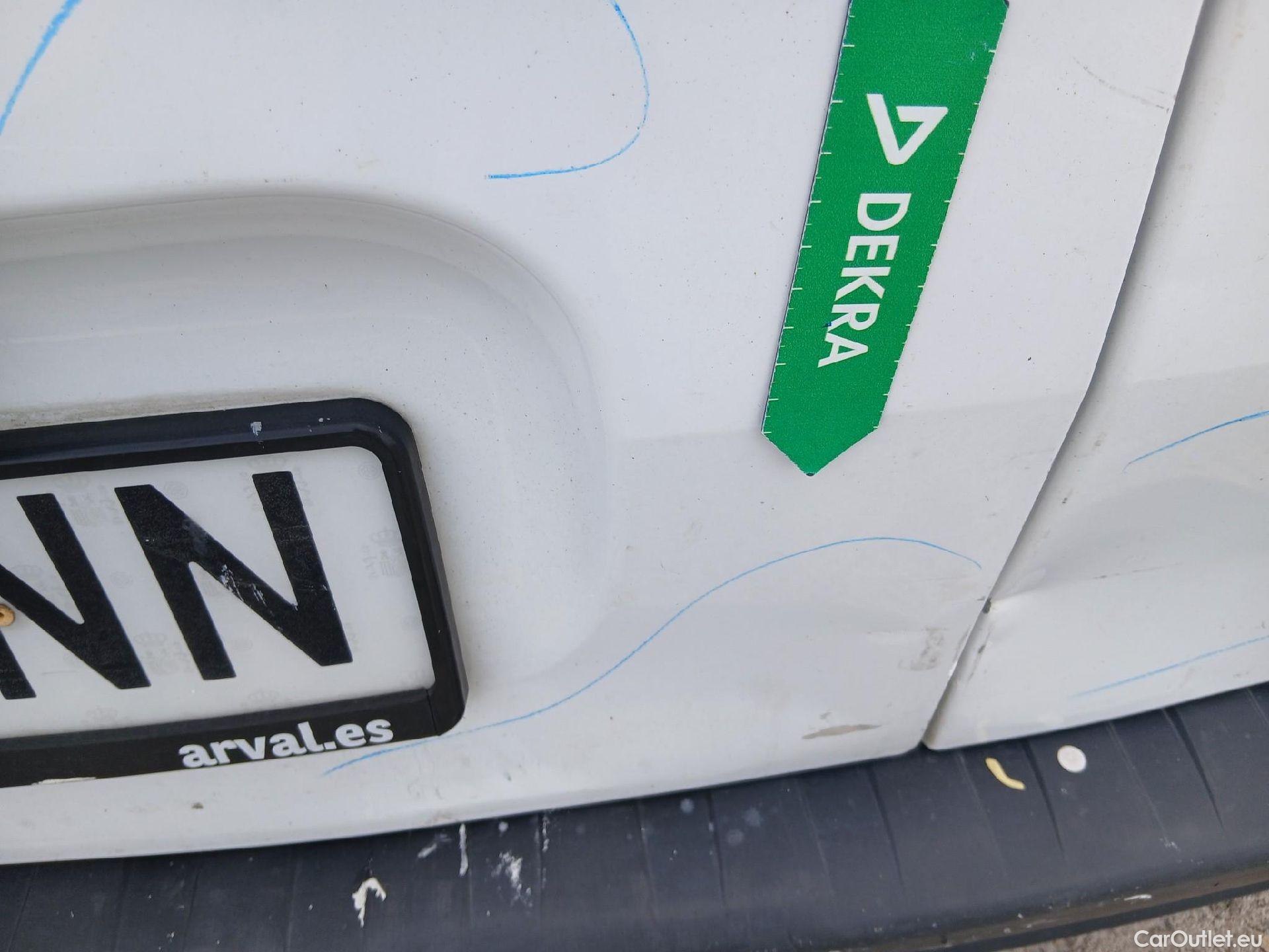  Renault  Kangoo  II Profesional 1.5 dCi 70CV MT5 E4 #26