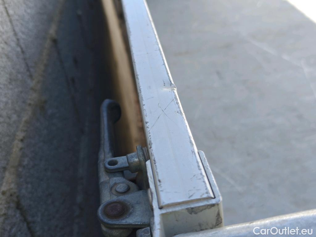  Iveco  Daily IVECO  / 2014 / 2P / chasis cabina 35S 14 3450 ###CAJA ABIERTA Y GRUA TRAS CABINA PALFINGER PK 2900### #11