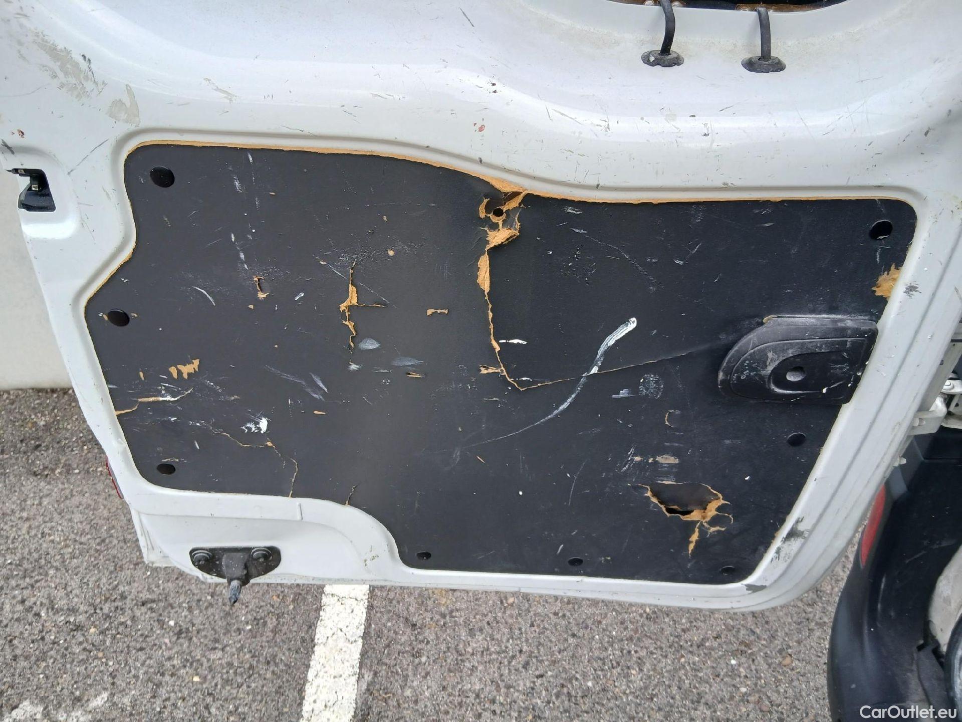  Renault  Kangoo  II Profesional 1.5 dCi 70CV MT5 E4 #33